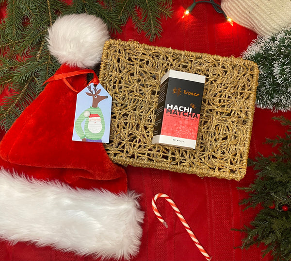 Hachi Matcha - Bronze