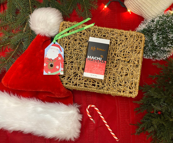 Deluxe Modern Matcha Kit with Hachi Matcha Bronze