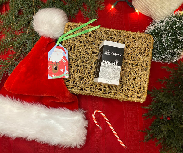 Beginner Matcha Kit with Hachi Matcha Organic