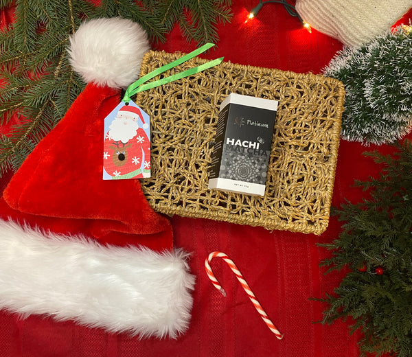 Hachi Matcha - Platinum