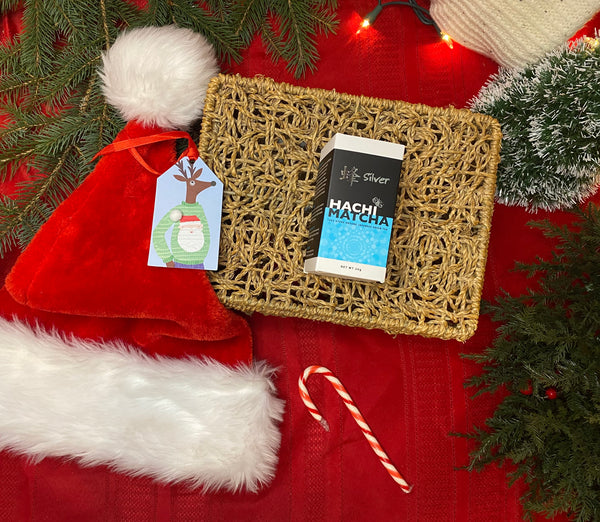 Hachi Matcha - Silver