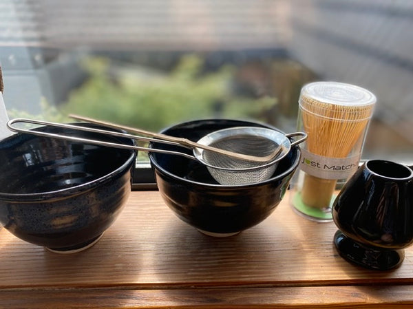 Couples Traditional Matcha Set