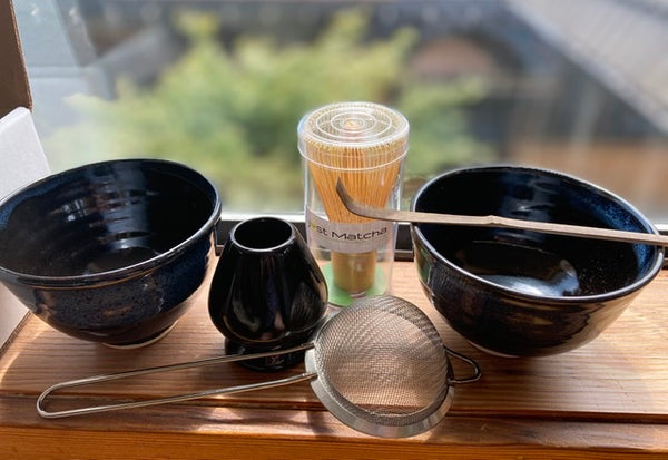 Couples Traditional Matcha Set