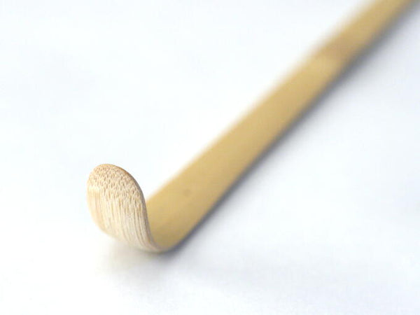 Bamboo Matcha Tea Scoop (Chashaku)
