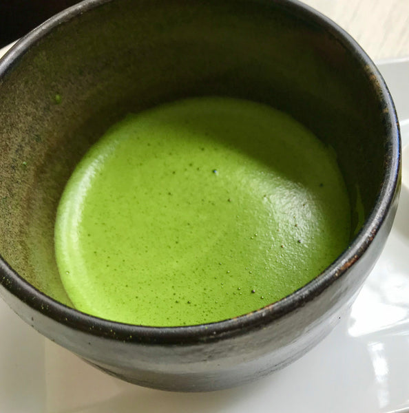 Hachi Matcha-To-Go Sticks + Frother