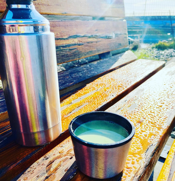 Hachi Matcha Go! Sticks