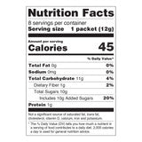 Aiya Sweetened Matcha To Go (Single Serving Packets)