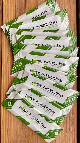 Hachi Matcha Go! Sticks