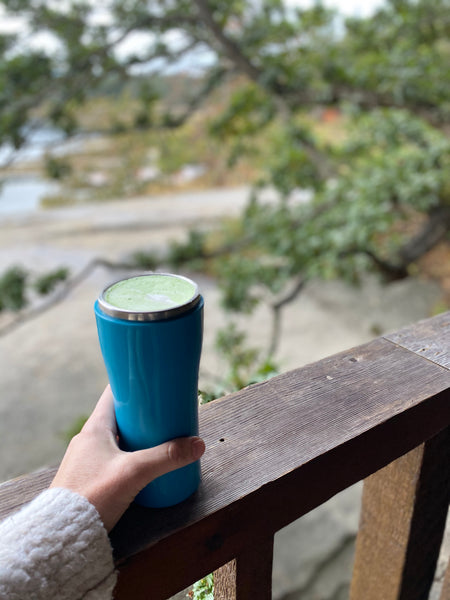Hachi Matcha-To-Go Sticks + Frother