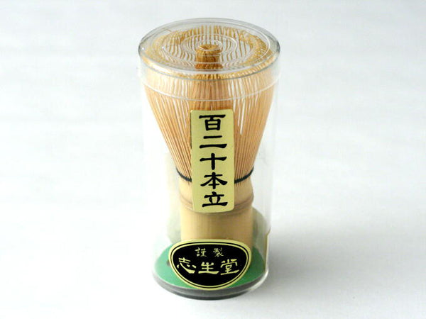 100 Bristle Bamboo Whisk