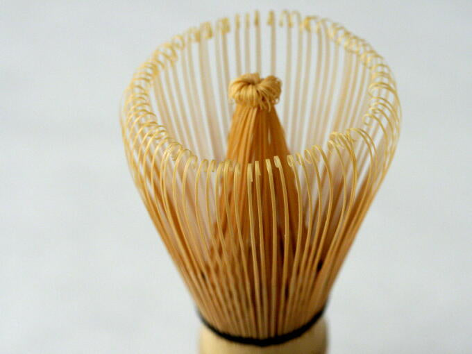 matchashop - Bamboo brush - 80 bristles