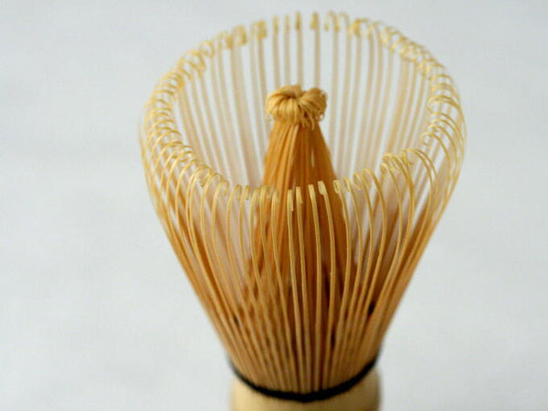 80 Bristle Bamboo Matcha Whisk