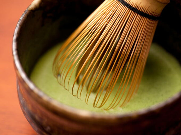 80 Bristle Bamboo Matcha Whisk