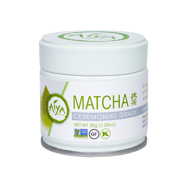 Aiya - Ceremonial Grade Matcha