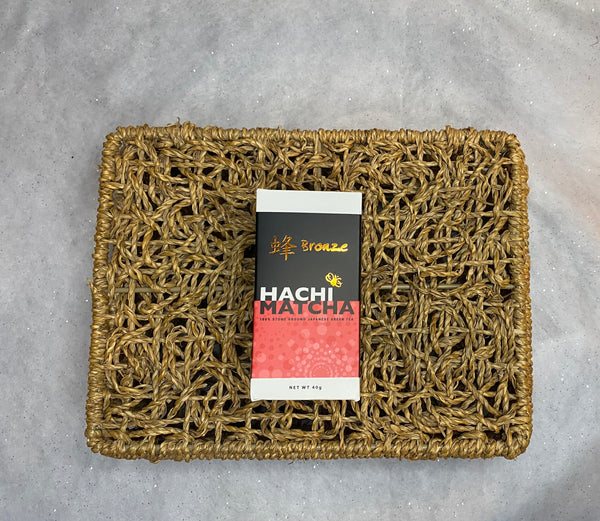 Hachi Matcha - Bronze