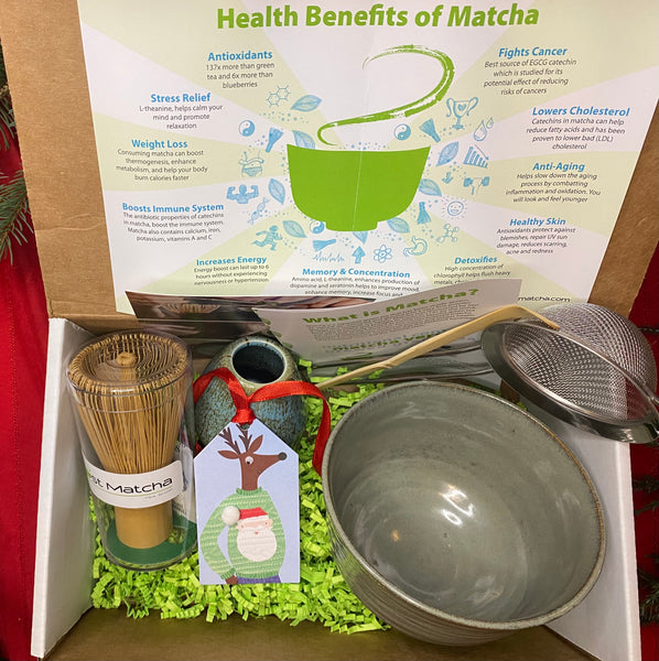 Traditional Matcha Kit