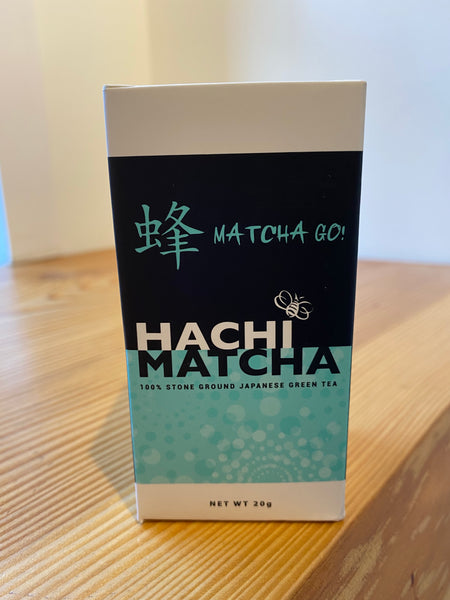 Hachi Matcha Go! Sticks