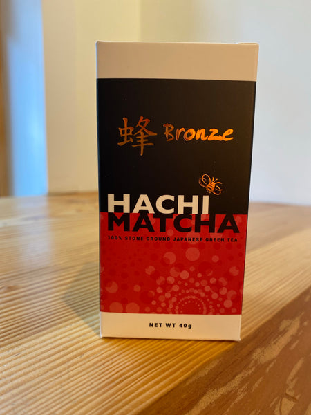 Deluxe Modern Matcha Kit with Hachi Matcha Bronze