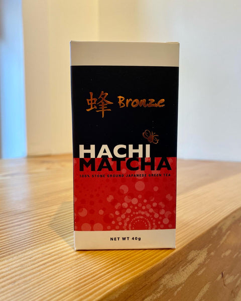 Hachi Matcha - Bronze