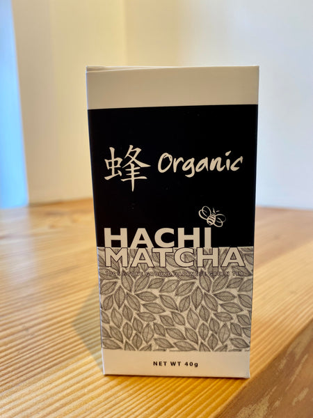 Traditional Matcha Kit with Hachi Matcha Organic