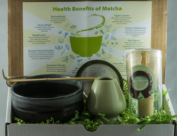 Traditional Matcha Kit