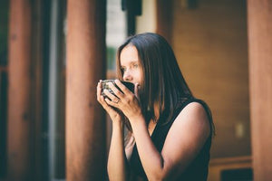 Waiting Patiently for the Shincha Matcha to Arrive