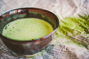 Bulletproof Matcha