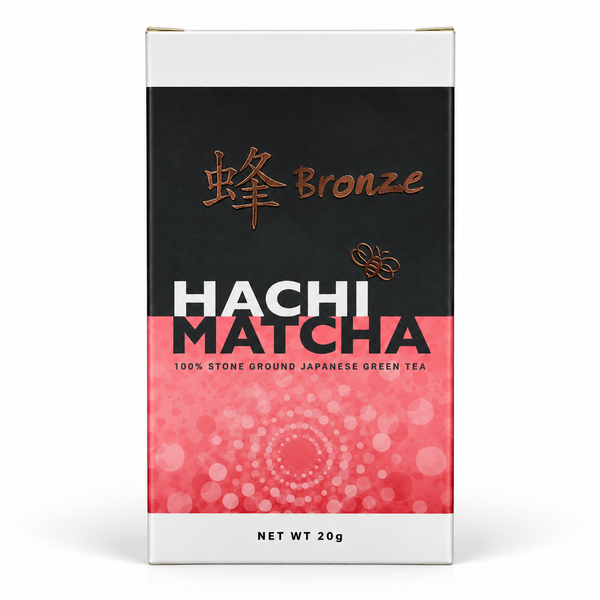 Hachi Matcha - Bronze