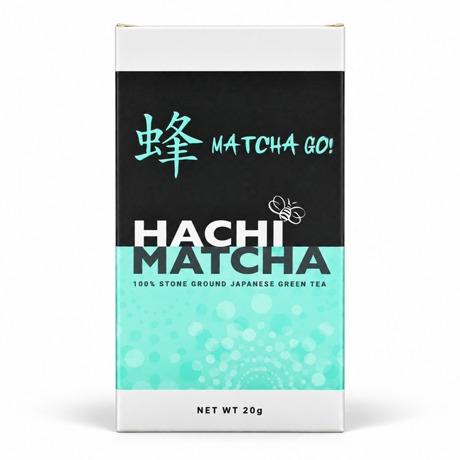 Hachi Matcha Go! Sticks