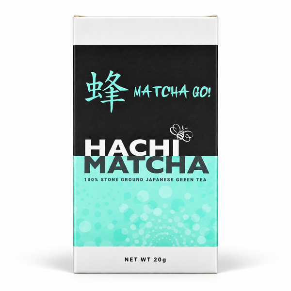 Hachi Matcha Go! Sticks