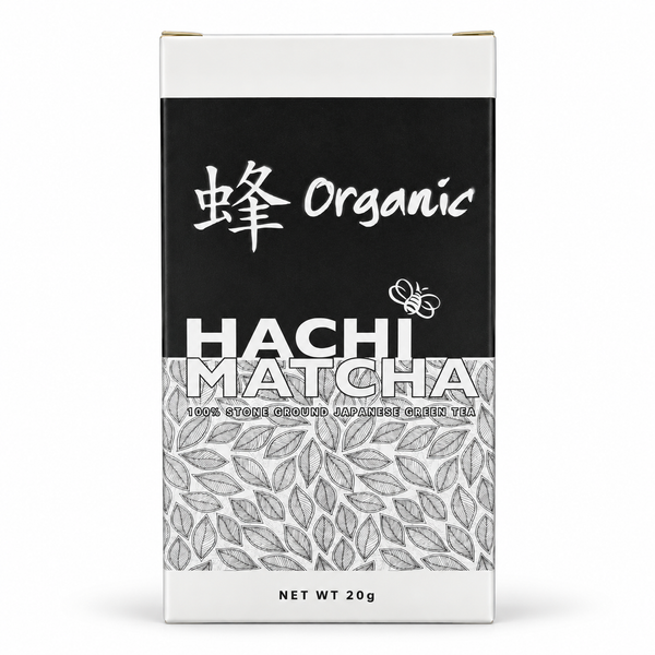 Hachi Matcha - Organic