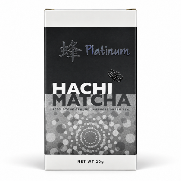 Hachi Matcha - Platinum