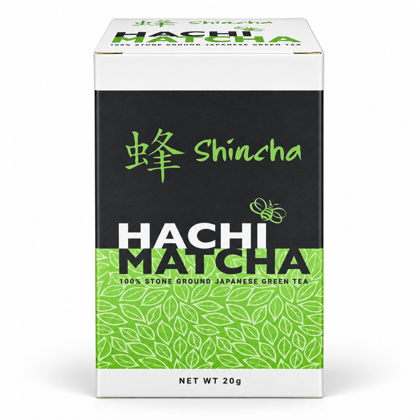 Hachi Matcha - Shincha 2025 Limited Edition