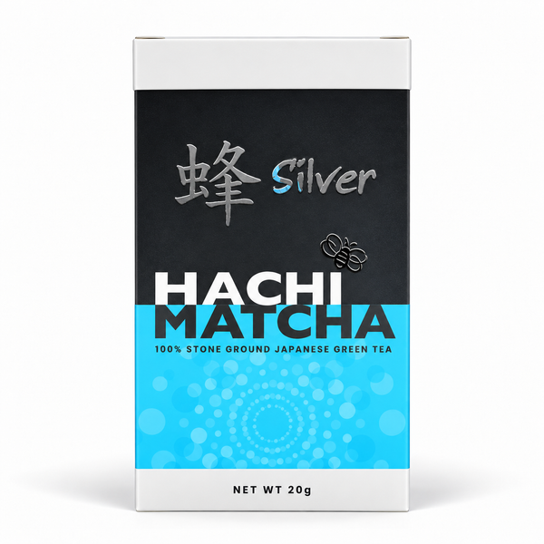Hachi Matcha - Silver