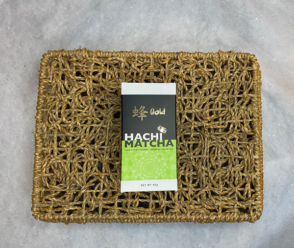 Beginner Matcha Kit with Hachi Matcha Gold