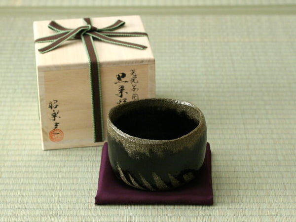 AMAGUMO (handcrafted Matcha Bowl)
