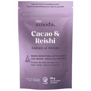 Amoda Cacao & Reishi (Matcha Bliss)