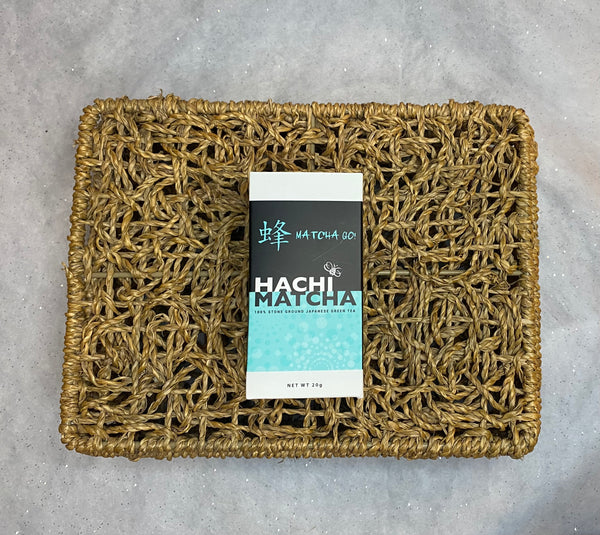 Hachi Matcha Go! Sticks