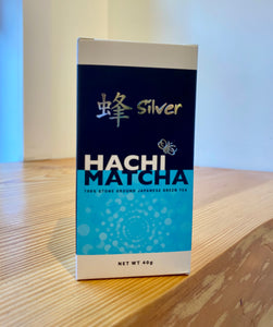 Hachi Matcha - Silver