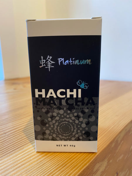 Traditional Matcha Kit with Platinum Matcha