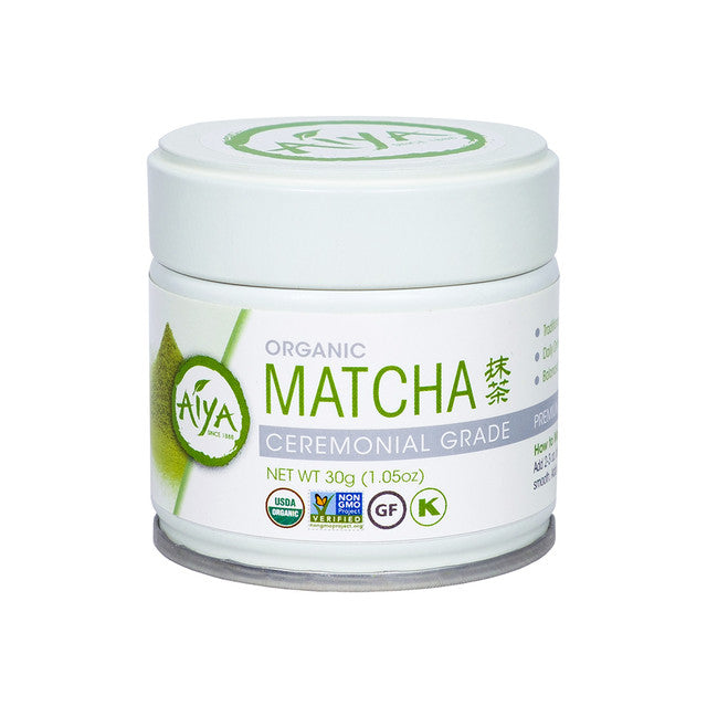 Aiya - Organic Ceremonial Matcha