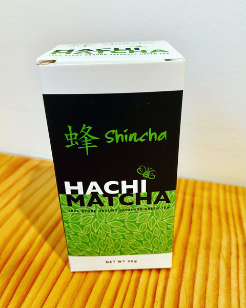 Hachi Matcha - Shincha 2024 Limited Edition