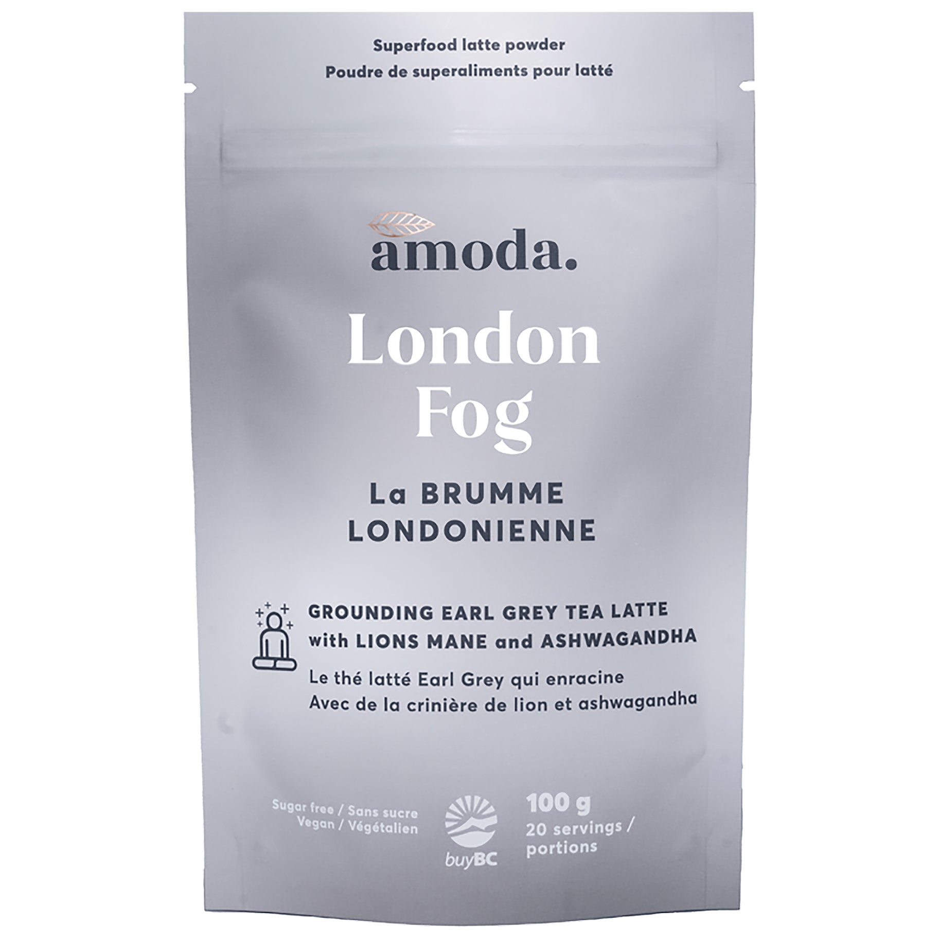 Amoda Tea - London Fog