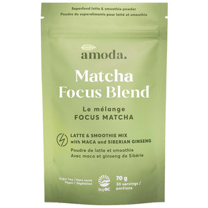 Amoda Tea - Matcha Focus (Activate) Blend