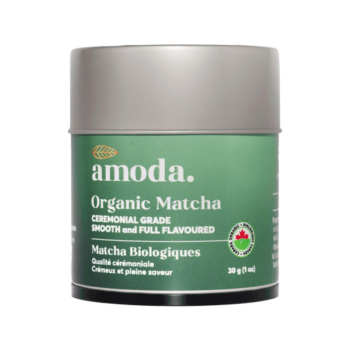 Amoda Organic Ceremonial Matcha
