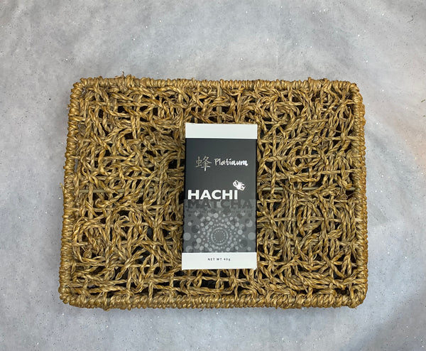 Hachi Matcha - Platinum